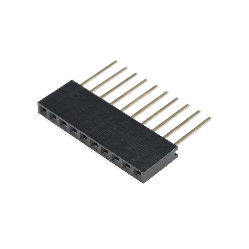 Arduino Stackable Header 10 Pin Sparkfun Prt 11376 Arduino A000086 4354