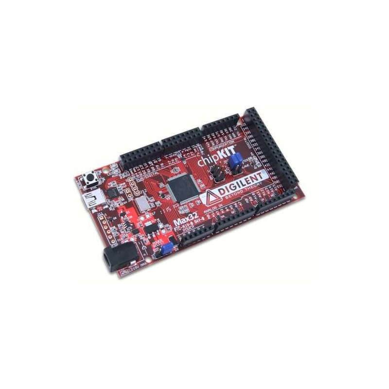 CHIPKIT MAX32 (Arduino™-Compatible)