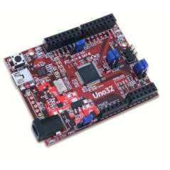 CHIPKIT UNO32 (Arduino™-Compatible)
