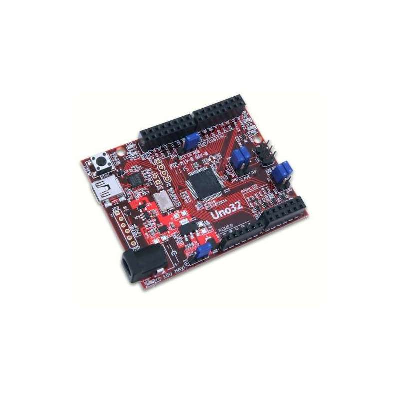 CHIPKIT UNO32 TDGL002 (Arduino™-Compatible)