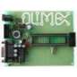 AVR-P40-8535-8MHz (Olimex) AVR MICROCONTROLLER PROTOTYPE BOARD WITH STKXXX COMPATIBLE 10 PIN ICSP