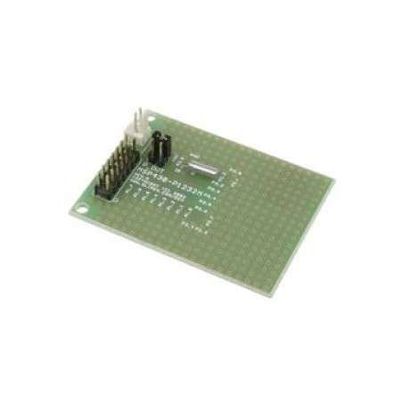 MSP430-P1232M (Olimex) MPS430F1232 PROTOTYPE BOARD