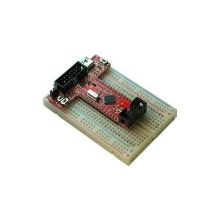 PIC-P14-20MHz (Olimex) OPEN SOURCE HARDWARE T-SHAPED BREADBOARD