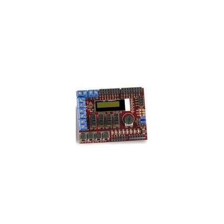 chipKIT Basic I/O Shield (Arduino Compatible) TDGL005