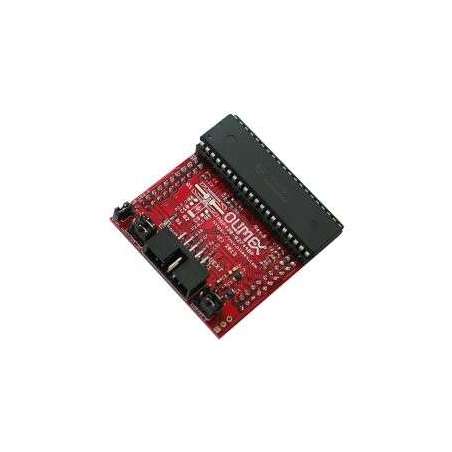 MSP430-G2744BP (Olimex)