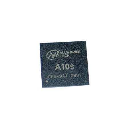 A10S (Olimex) A10S CORTEX-A8 1GHZ MICROPROCESSOR INDUSTRIAL TEMPERATURE GRADE