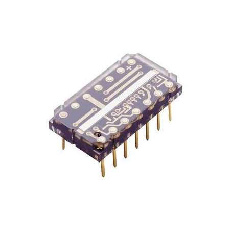 TSL1402R (AMS-TAOS) Light To Frequency & Light To Voltage Linear Sensor ...