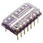TSL1402R (AMS-TAOS) Light To Frequency & Light To Voltage Linear Sensor 400DPI, SENSOR ARRAY 256x1