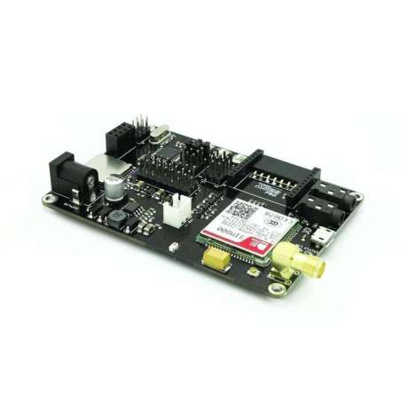 GBOARD 800 (Itead IM141125007) Arduino board SIM800 GSM/GPRS/BT XBee socket, nRF24L01+ GBOARD 800 (Itead IM141125007) Arduino board SIM800 GSM/GPRS/BT XBee socket, nRF24L01+