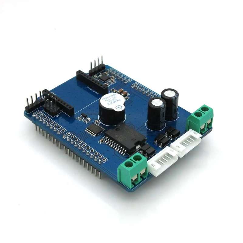 STABLIZER SHIELD (Itead IM150113002) 6-axis attitude sensors for Arduino +L298P