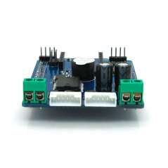STABLIZER SHIELD (Itead IM150113002) 6-axis attitude sensors for Arduino +L298P