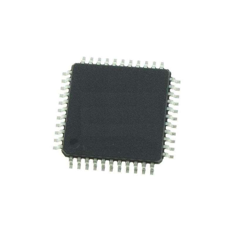 PIC18F4550-I/PT (Microchip) 8-bit Microcontrollers - MCU 32kBF 2048RM FSUSB2
