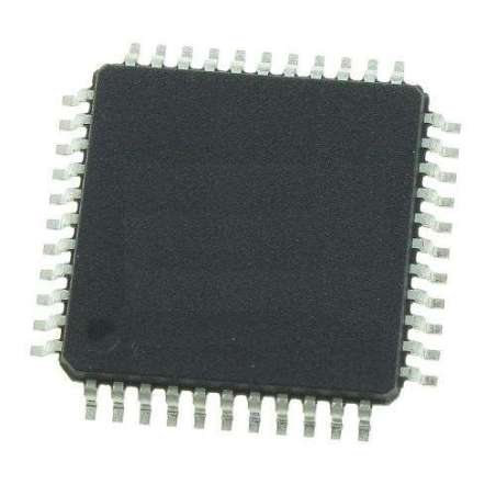 PIC18F4550-I/PT (Microchip) 8-bit Microcontrollers - MCU 32kBF 2048RM FSUSB2