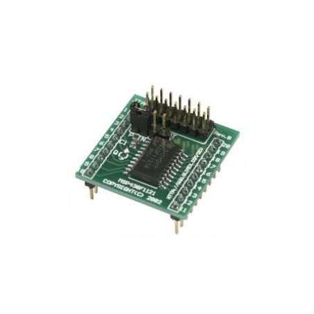 MSP430-H1121 (Olimex) MPS430F1121 HEADER BOARD