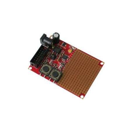 MSP430-PG2231 (Olimex) MPS430FG2231 HEADER BOARD