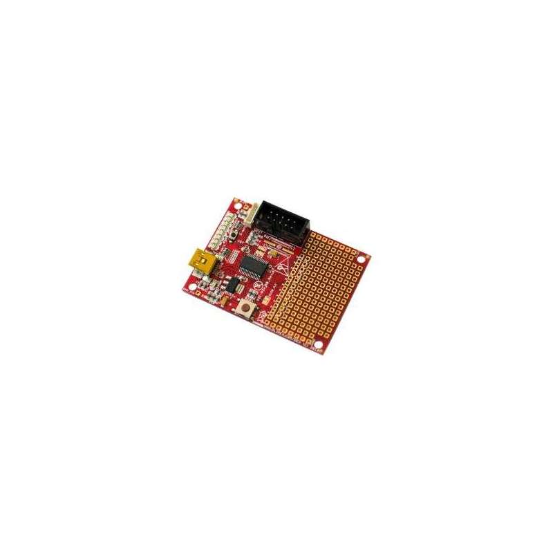 PIC-P26J50 (Olimex) PROTOTYPE BOARD FOR PIC18F26J50