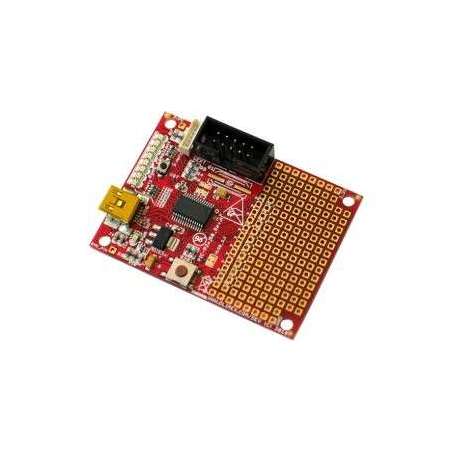 PIC-P26J50 (Olimex) PROTOTYPE BOARD FOR PIC18F26J50
