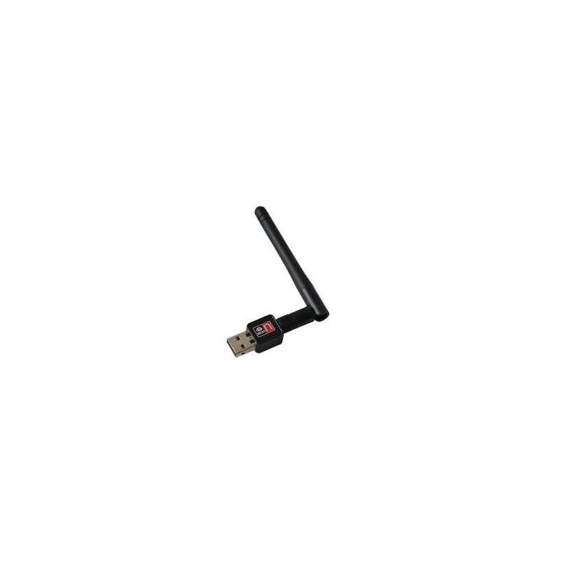 MOD-WIFI-R5370-ANT (Olimex) USB WIRELESS ADAPTER 150MB 802.11/B/G/N