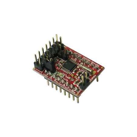 MSP430-HG2231 (Olimex) MPS430FG2231 HEADER BOARD