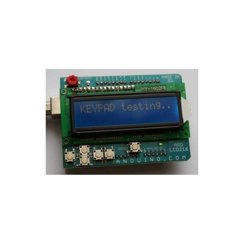 Arduino LCD216 (ANDUINO-LCD216)