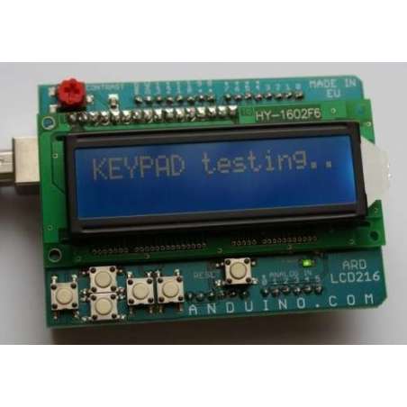 Arduino LCD216 (ANDUINO-LCD216)