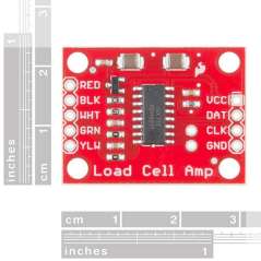 SparkFun Load Cell Amplifier HX711 (Sparkfun SEN-13230)