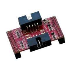 STELLARIS-UEXT (Olimex) ADAPTER FOR CONNECTING OLIMEX MODULES TO TEXAS INSTRUMENTS STELLARIS BOARDS