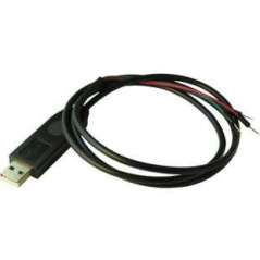 USB-Serial-Cable-M (Olimex) USB TO SERIAL CABLE (MALE)