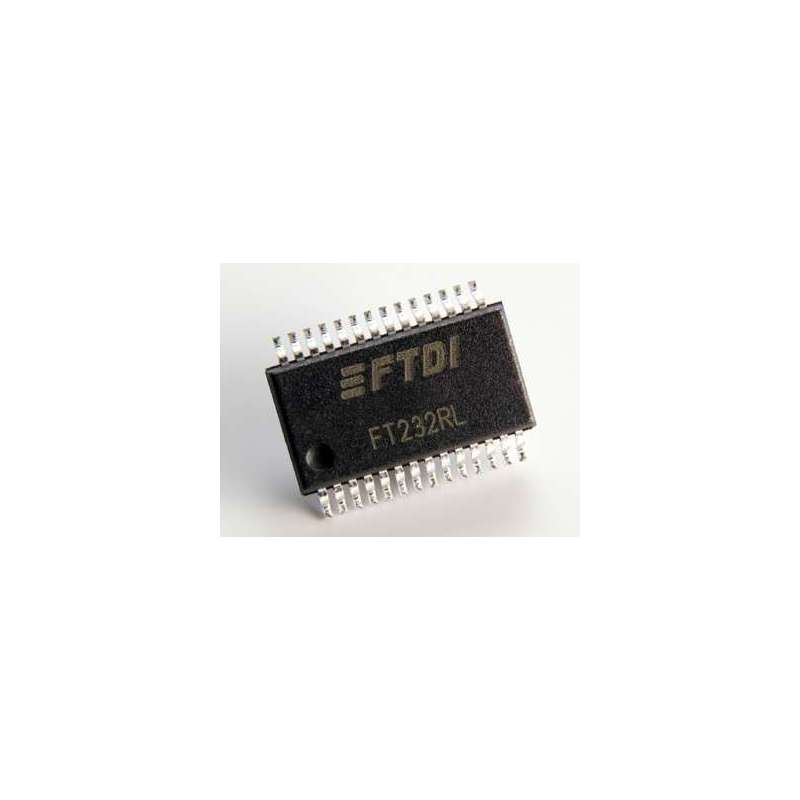 FT232RL USB FS SERIAL UART SSOP28