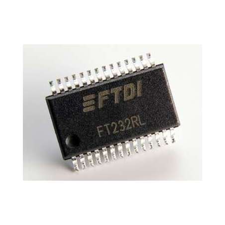 FT232RL USB FS SERIAL UART SSOP28