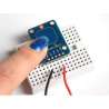 Standalone Toggle Capacitive Touch Sensor Breakout AT42QT1012 (Adafruit 1375) Standalone Toggle Capacitive Touch Sensor Breakout AT42QT1012 (Adafruit 1375)