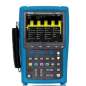 MS320IT Isolated 2x200MHz 1GS/s, Serial bus decode, 50,000wfms/s, 240K, 5.7", 640x480 Touch