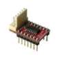 PIC-H1503 (Olimex) PIC-H1503 IS A SMALL HEADER BOARD SUITABLE FOR BREADBOARDING AND FEATURING PIC16F1503