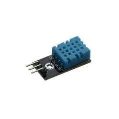 SNS-DH11 (Olimex) BASIC, ULTRA LOW-COST DIGITAL TEMPERATURE AND HUMIDITY SENSOR