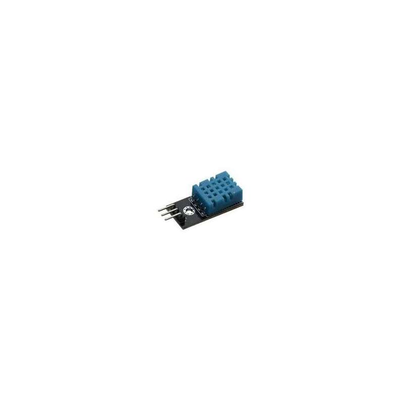 SNS-DH11 (Olimex) BASIC, ULTRA LOW-COST DIGITAL TEMPERATURE AND HUMIDITY SENSOR