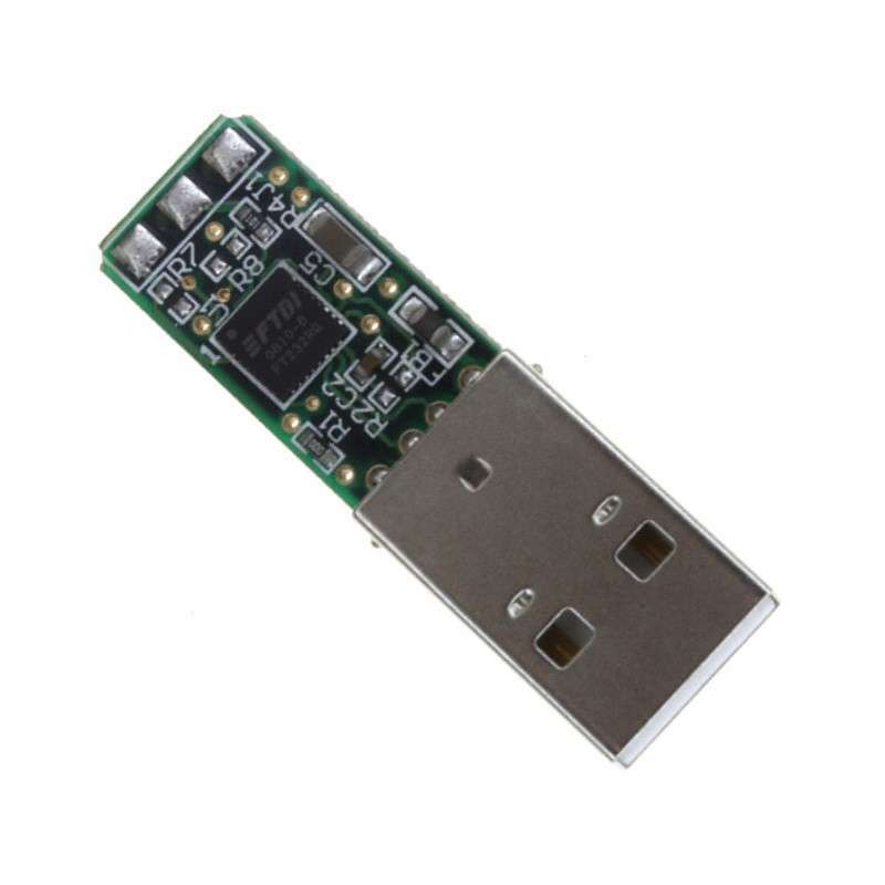 TTL-232R-5V-PCB FTDI USB SERIAL 5V EMBEDDED PCB