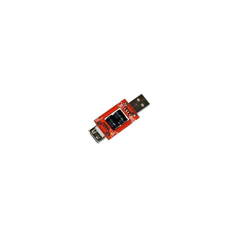 USB-CAP  (Olimex)  USB-CAP LOW ESR FILTER FOR CURRENT HUNGRY DEVICES