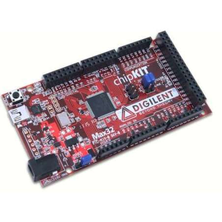 410-202P-KIT (Digilent) chipKIT Max32™ Prototyping Platform