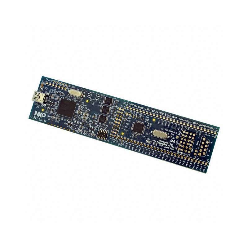EA-XPR-006 BOARD LPCXPRESSO LPC11C24 ARM  Cortex-M