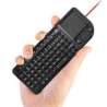 KP-810-1B (Rikomagic) WIRELESS KEYBOARD IPAZZPORT PRO MINI BLUETOOTH KP-810-1B (Rikomagic) WIRELESS KEYBOARD IPAZZPORT PRO MINI BLUETOOTH