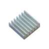 ALUMINIUM-HEATSINK-20x20x6MM (Olimex) ALUMINUM HEATSINK RADIATOR FOR A20 AND A10 IC ALUMINIUM-HEATSINK-20x20x6MM (Olimex) ALUMINUM HEATSINK RADIATOR FOR A20 AND A10 IC