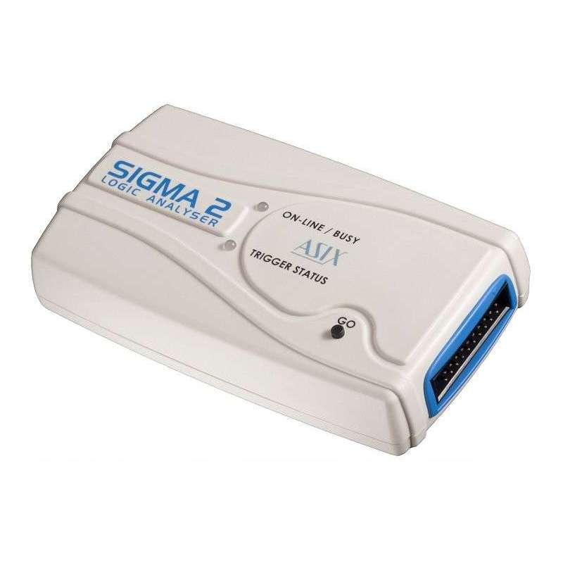 SIGMA2  16Ch. 200MHz ,memory 256 Mbit  (ASIX)
