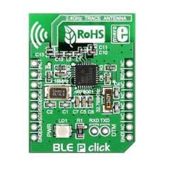 BLE P click (MIKROE-1597)  nRF8001 Bluetooth 4.0