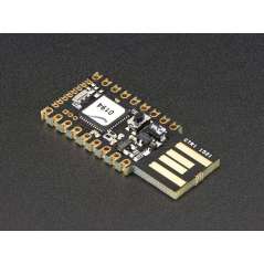Espruino Pico (Adafruit 2621) USB stick that runs JavaScript, STM32F401CDU6