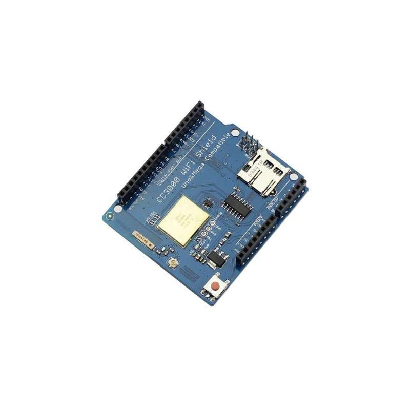 CC3000 WiFi Shield (ER-ASCC3000WS) Arduino Shield