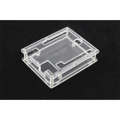 Acrylic Enclosure/Box for Arduino UNO R3 Transparent (ER-ASC01038A)