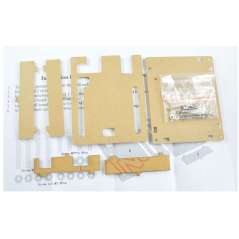 Acrylic Enclosure/Box for Arduino UNO R3 Transparent (ER-ASC01038A)