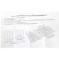 Arduino UNO R3 Acrylic Enclosure/Box Transparent (ER-ASC01038A)