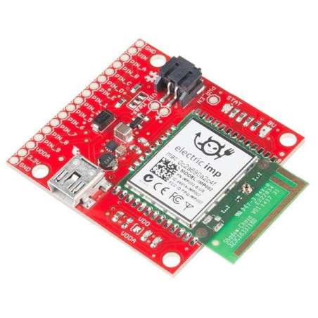 SparkFun Electric Imp imp002 Breakout (Sparkfun BOB-12958)