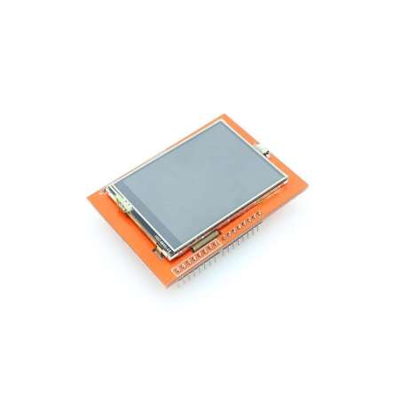 2.4 inch TFT Touch Shield for Arduino (ER-TFT2.4-ARD)
